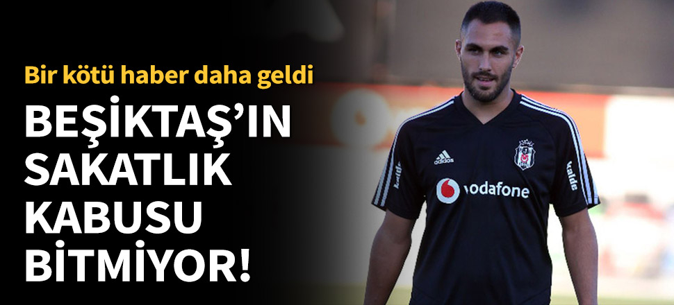 Slovan Bratislava maçında sakatlandı!