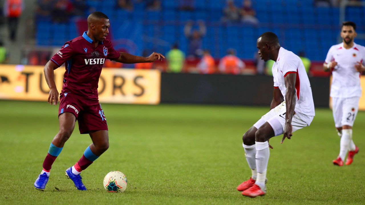 Trabzonspor'da Sturridge şoku!