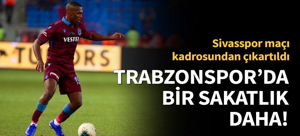 Trabzonspor'da Sturridge şoku!