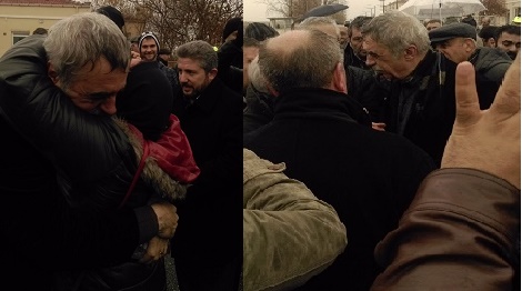 Dev-Genç kurucularından Sarp Kuray tahliye edildi!
