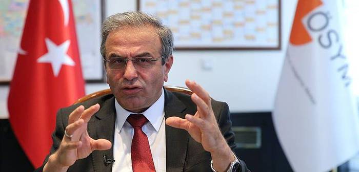 'ÖSYM'de çalışan personelin yüzde 95'i yenilendi'