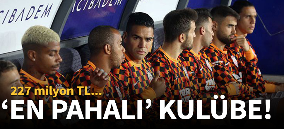 'En pahalı' kulübe!