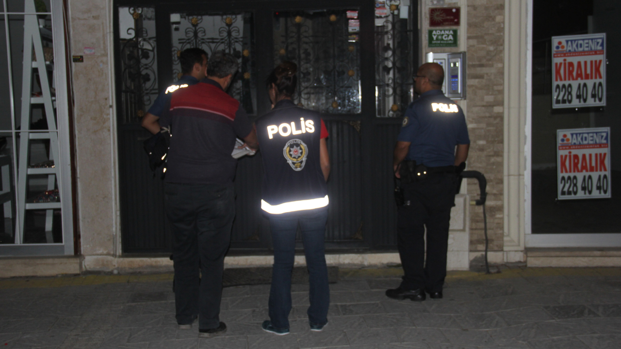 Adana merkezli FETÖ operasyonu!