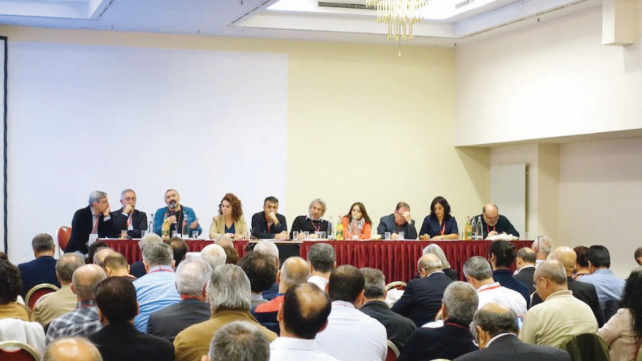 CHP, HDP, FETÖ ve SP aynı çatıda!