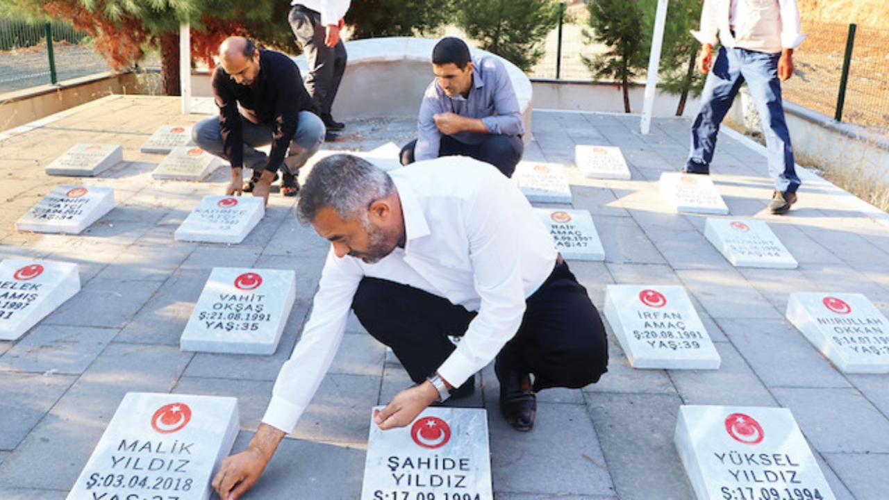 Hiyan aşireti 59 şehit verdi
