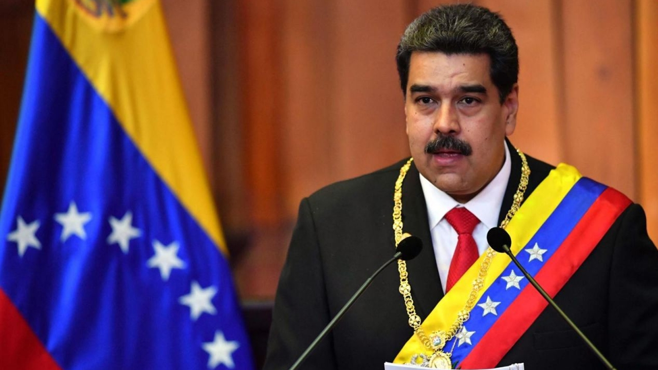 Maduro:Suikast girişiminde bulundular...