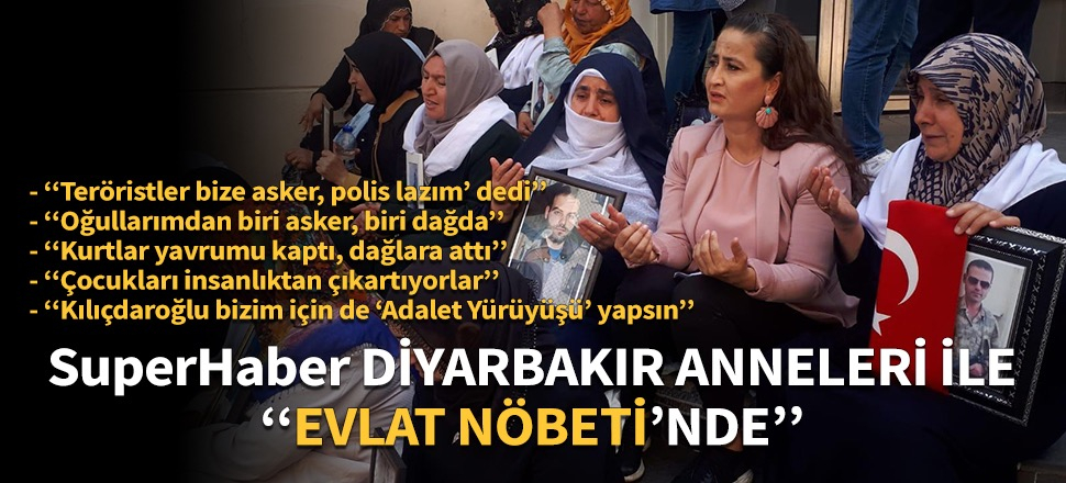 "Kılıçdaroğlu bir de bizim için yürüsün"