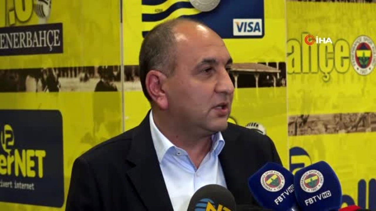 'Biz gerilimden beslenen bir kulüp değiliz'