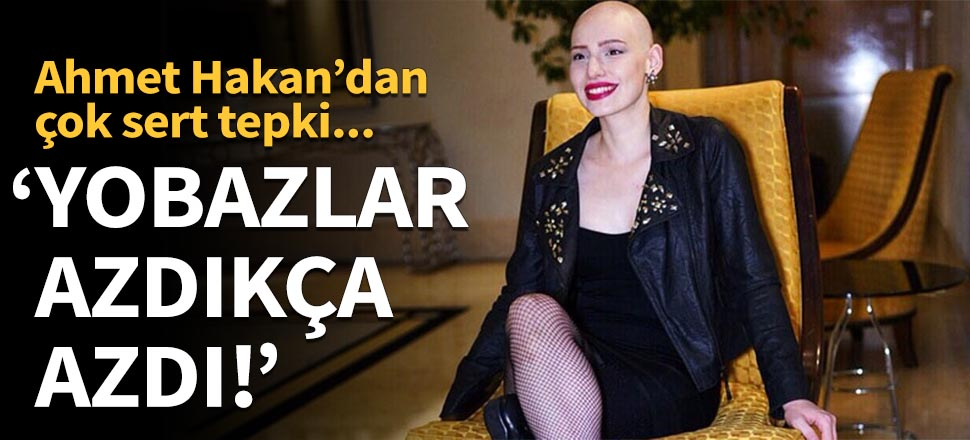 "Yobazlar azdıkça azdı!"