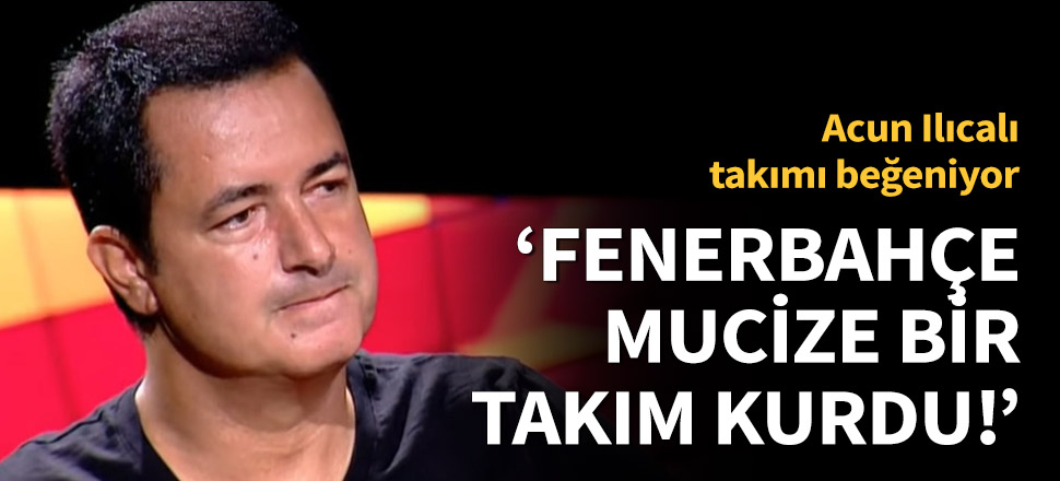 "Yönetim üzerine düşeni yaptı!"