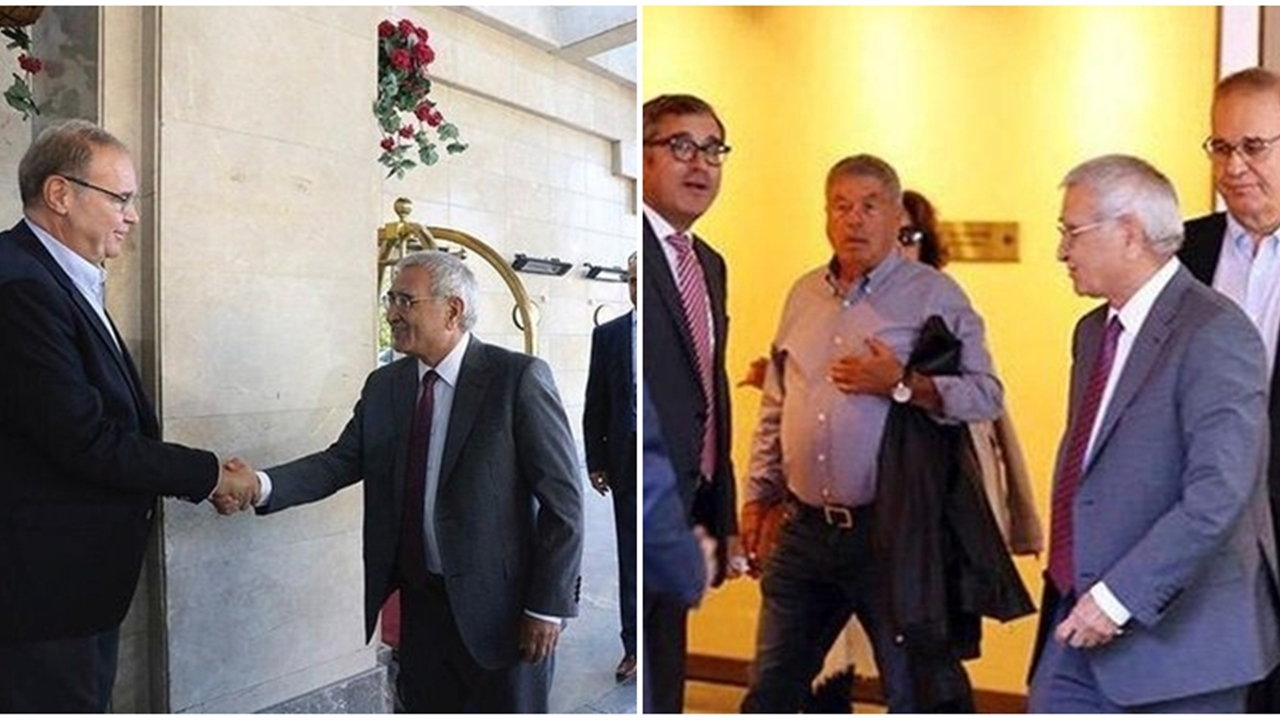 CHP ve İYİ Parti'den IMF ile gizli görüşme...