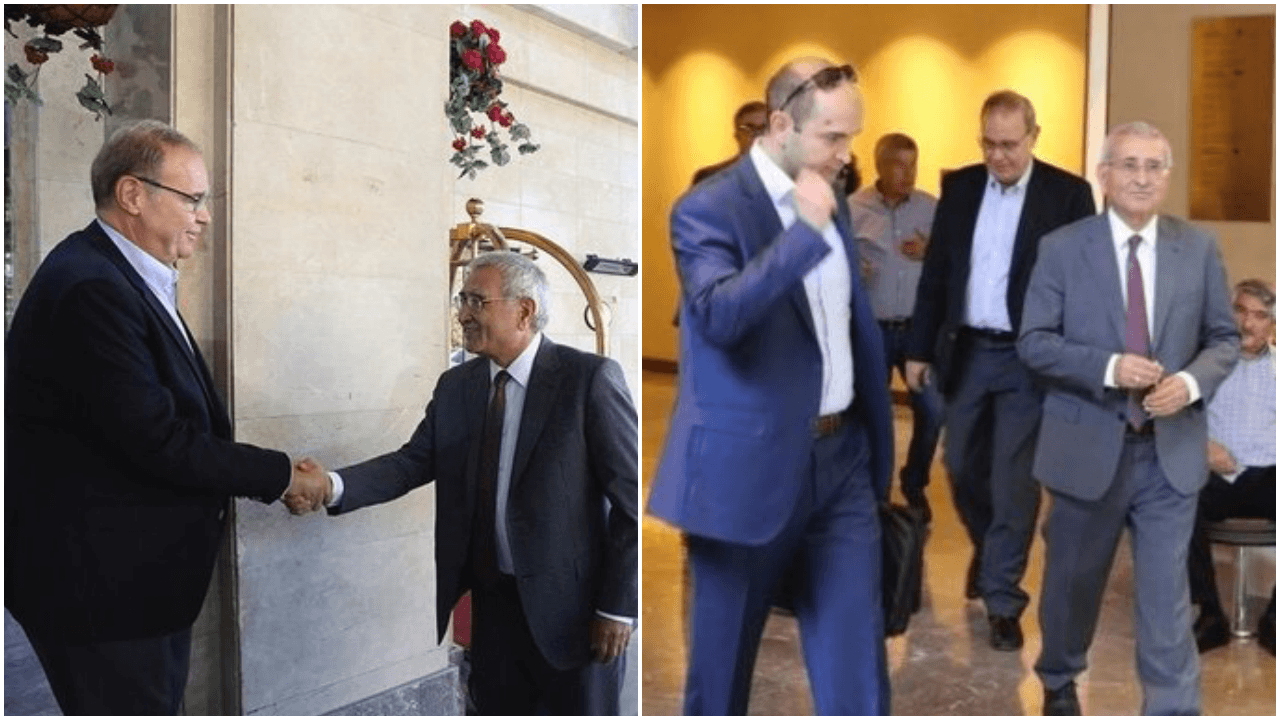 CHP VE İYİ Parti'den IMF ile skandal görüşme!