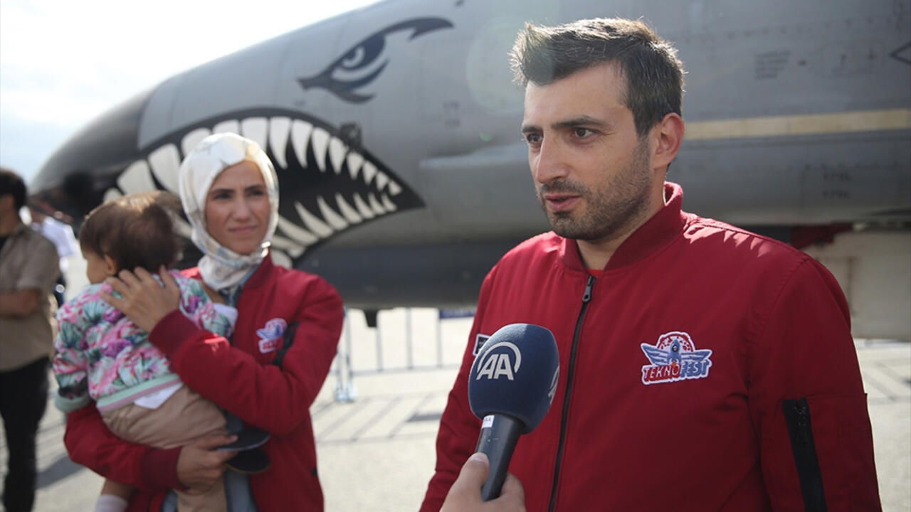 Bayraktar: Kaportacılık yapmışız...