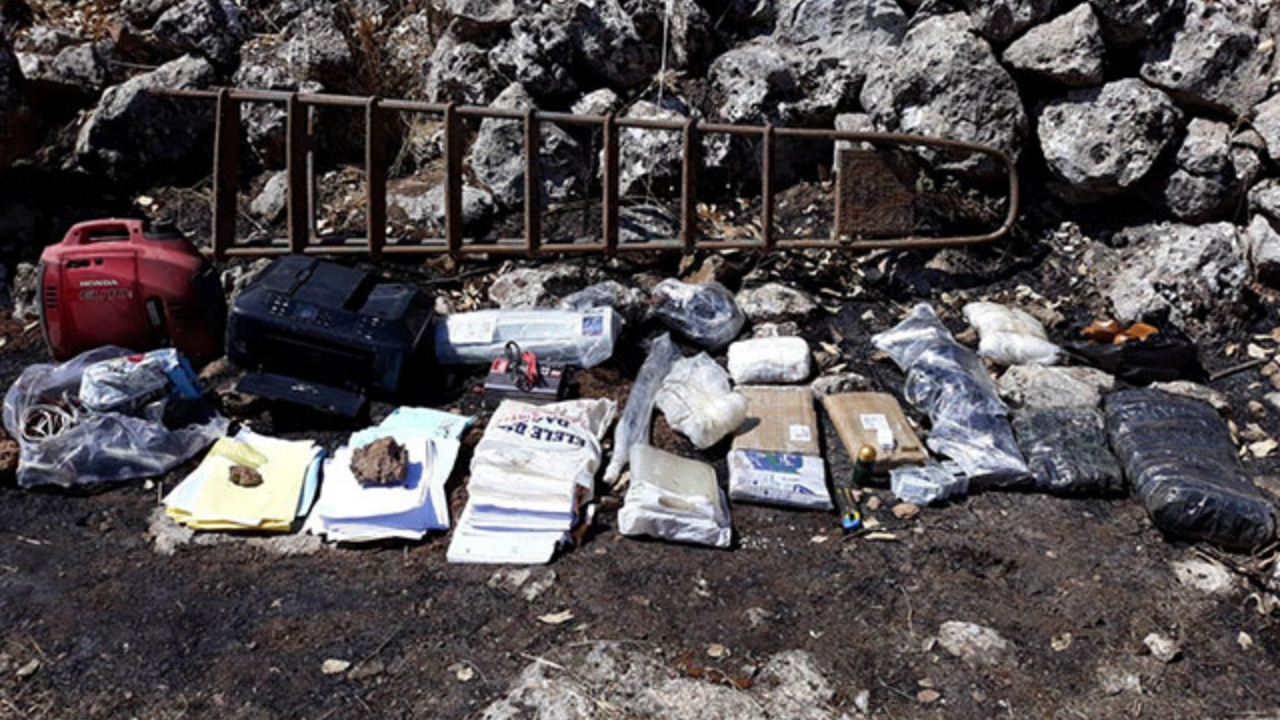 Kıran-2 Operasyonu'nda PKK'ya darbe!
