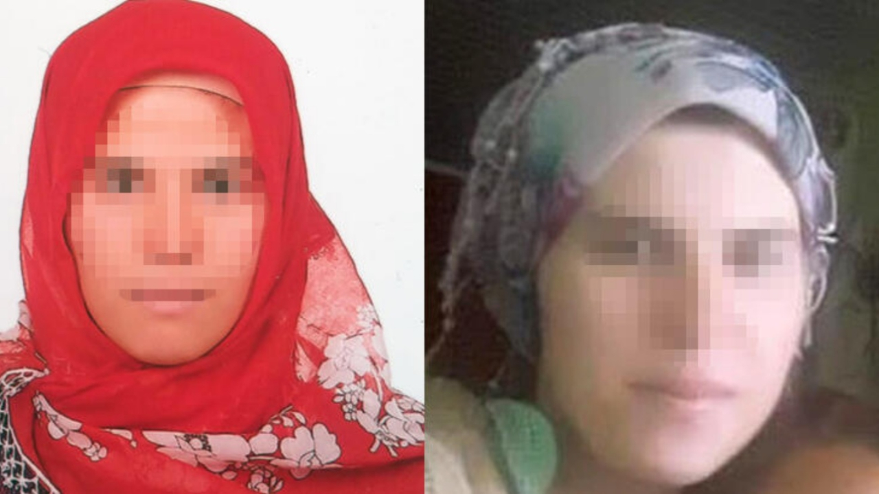 İki çocuğunu bırakıp tanımadığı adamla kaçtı!