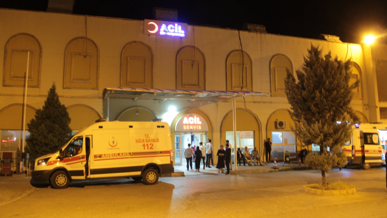 Mardin'de PKK'nın döşediği EYP patladı...