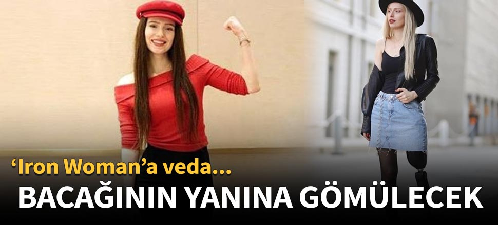 Neslican Tay bacağının yanına gömülecek!