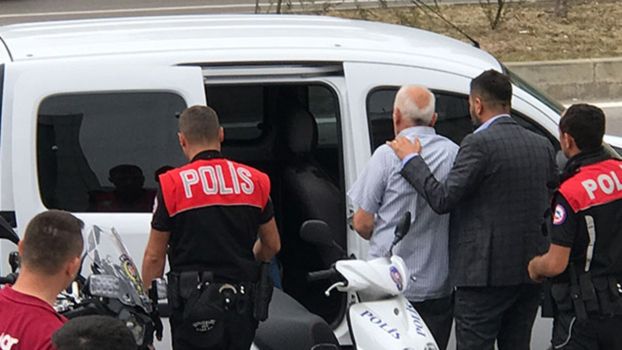 Liseli kızı tacizle suçlanıyordu serbest bırakıldı