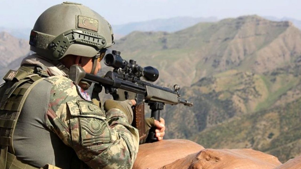 Şırnak'ta PKK'ya ağır darbe!
