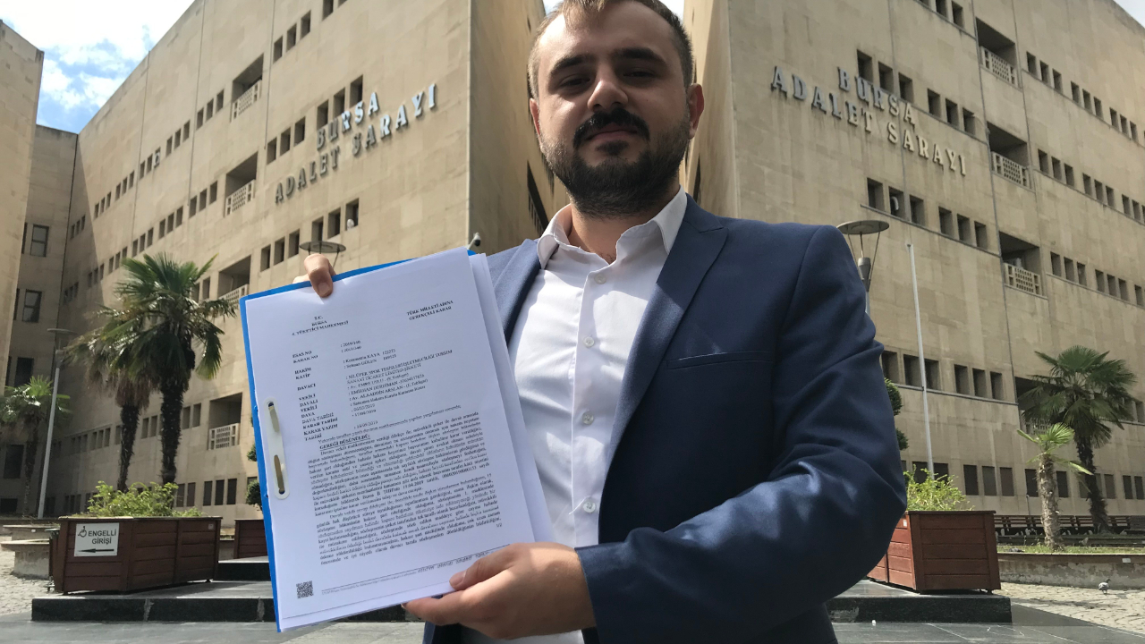 Düğünü iptal oldu, parasını geri aldı!