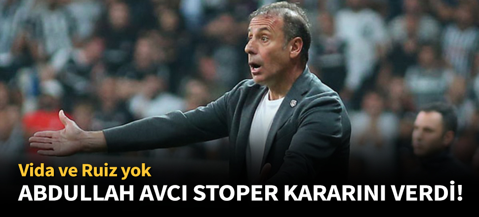 Stoper ikilisi Necip ve Gökhan!