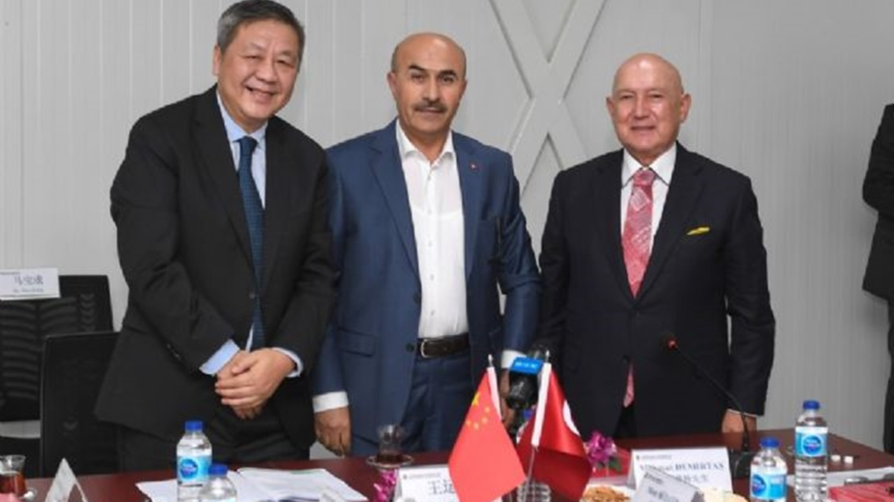 Adana'da Vali Mahmut Demirtaş: "Adana, Marmara’ya alternatif tek endüstri bölgesi"