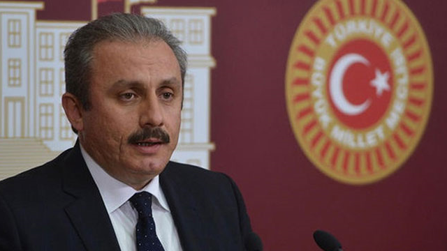 TBMM Anayasa Komisyonu Başkanı Mustafa Şentop referandum için tarih verdi