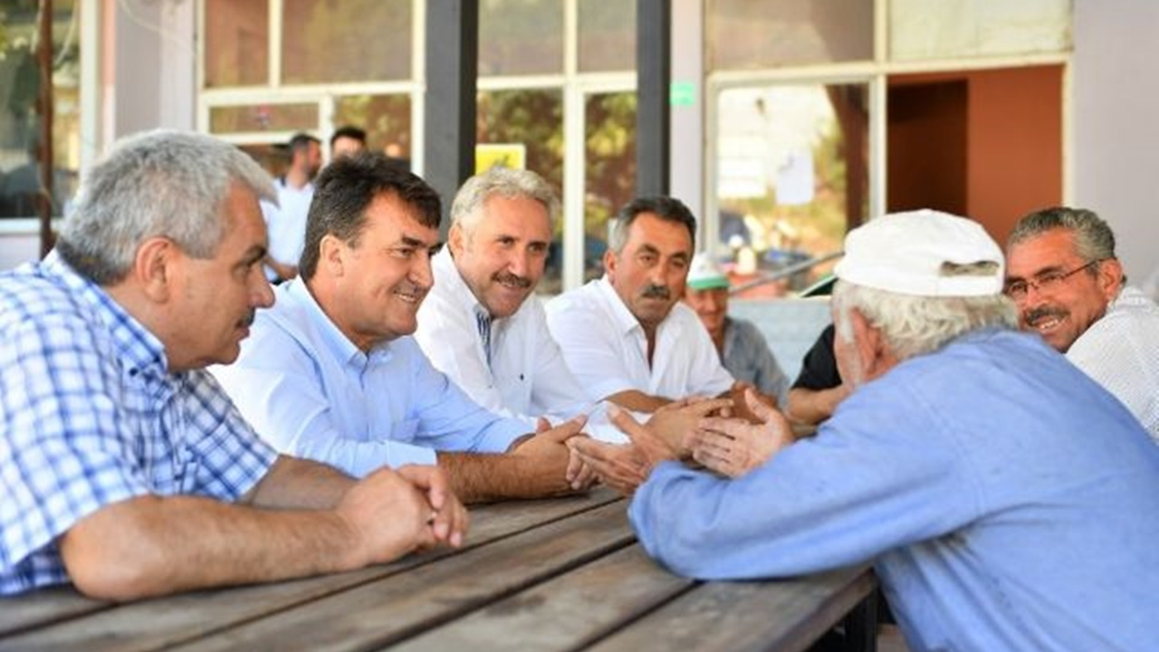 Bursa'da Mustafa Dündar: “Köylerimiz câzibe merkezi hâline geldi”