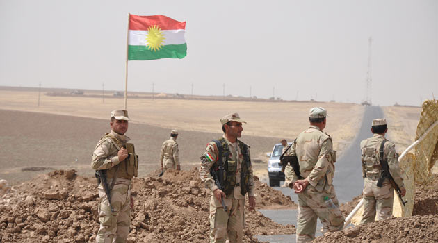 Peşmerge'den PKK'ya sert tepki