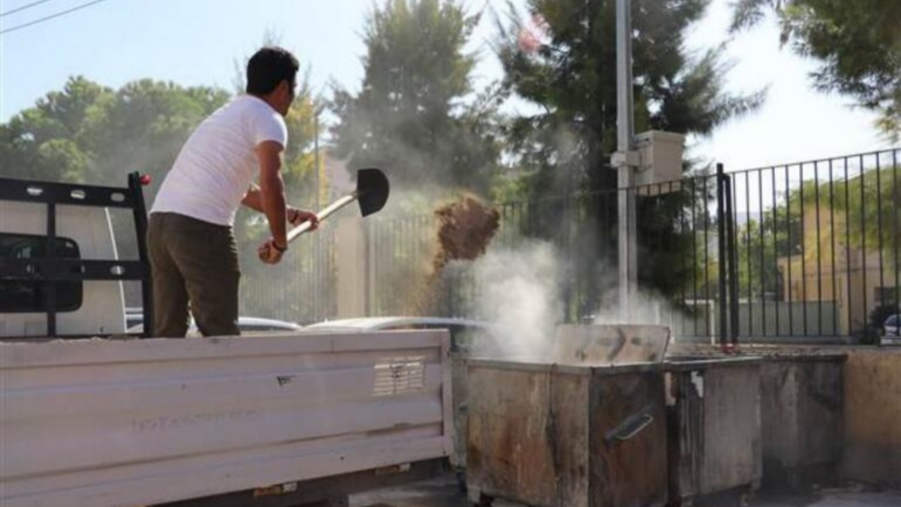 İzmir'de kimyasal madde alarmı!