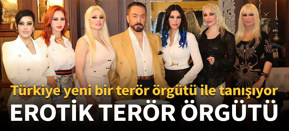 Türkiye yeni bir terör örgütü ile tanışıyor!