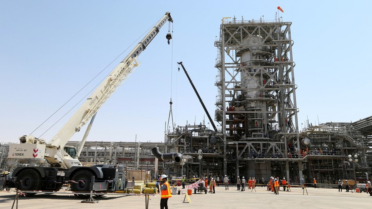 3 ülke Aramco saldırısından İran'ı sorumlu tuttu...