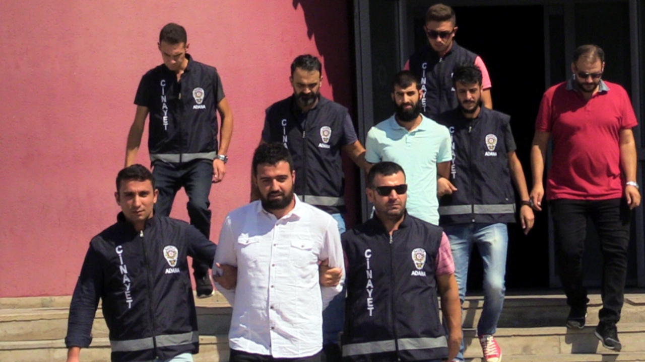 Katili komşusu çıktı!