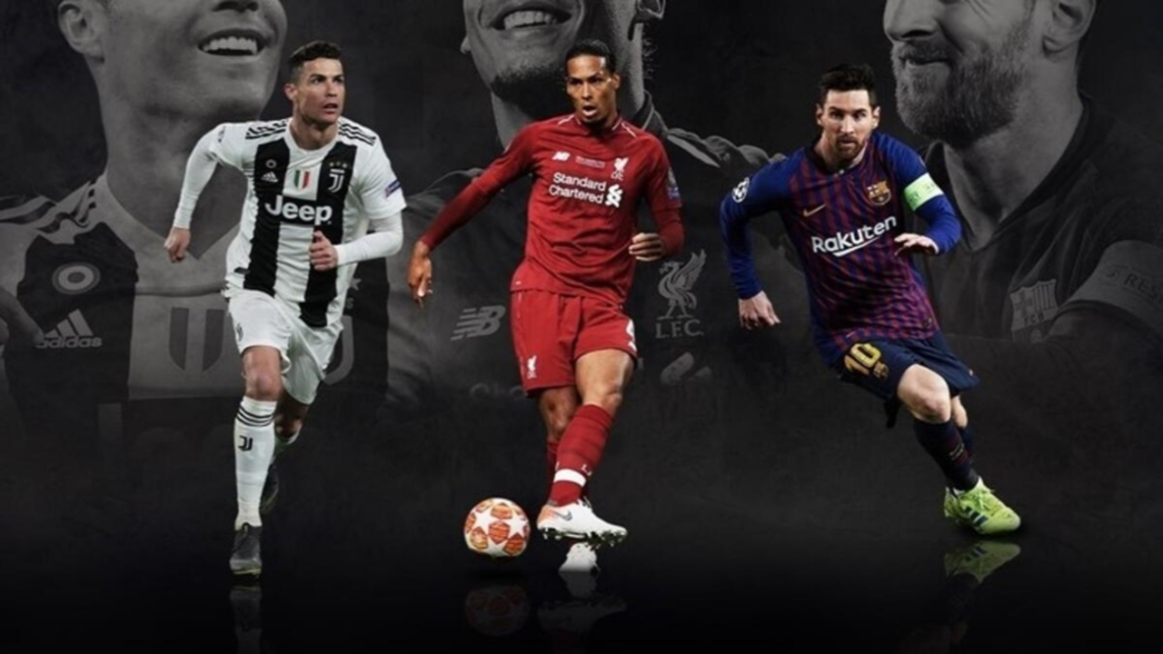 Futbolda 2019'un en iyileri belli oldu!