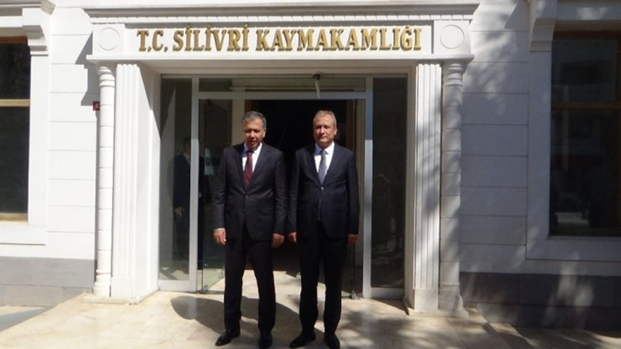 İstanbul'da Vali Ali Yerlikaya’dan Silivri ziyareti