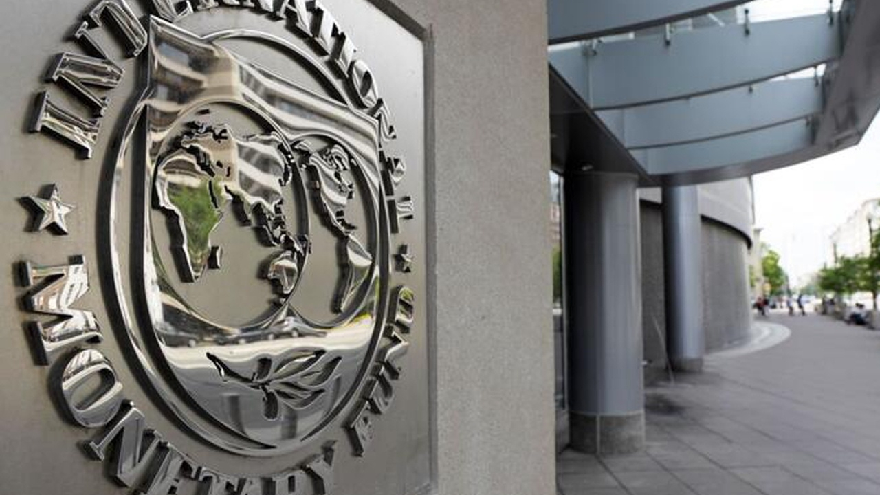 IMF, Türk ekonomisinde daralma beklemiyor...