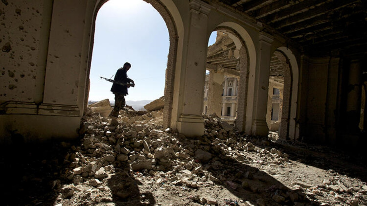 Afganistan'da korkunç saldırı