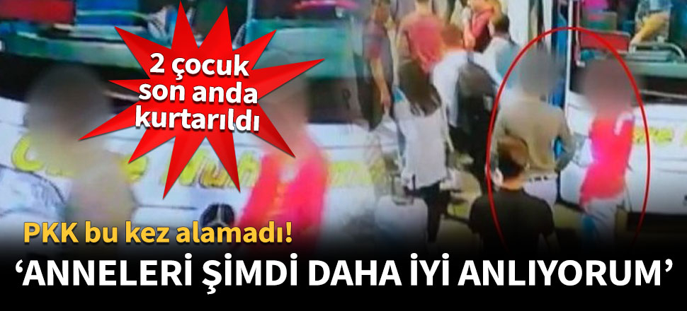 'Anneleri şimdi daha iyi anlıyorum'