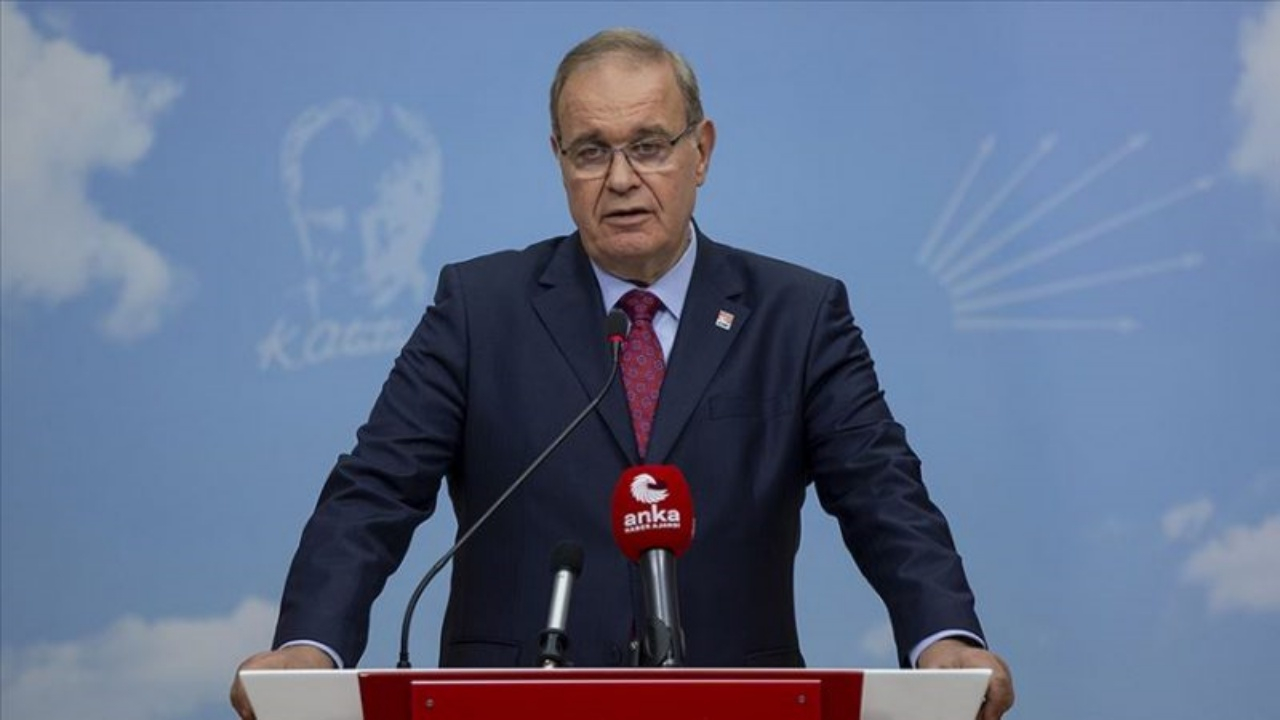 CHP'den pişkin savunma!