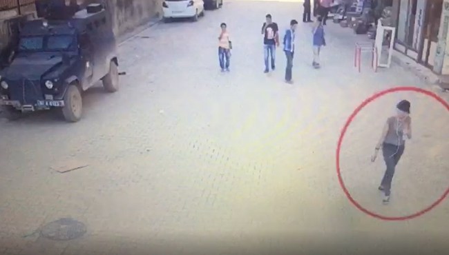 Yüksekova kaymakamına suikast girişimi! PKK'lı terörist yakalandı...