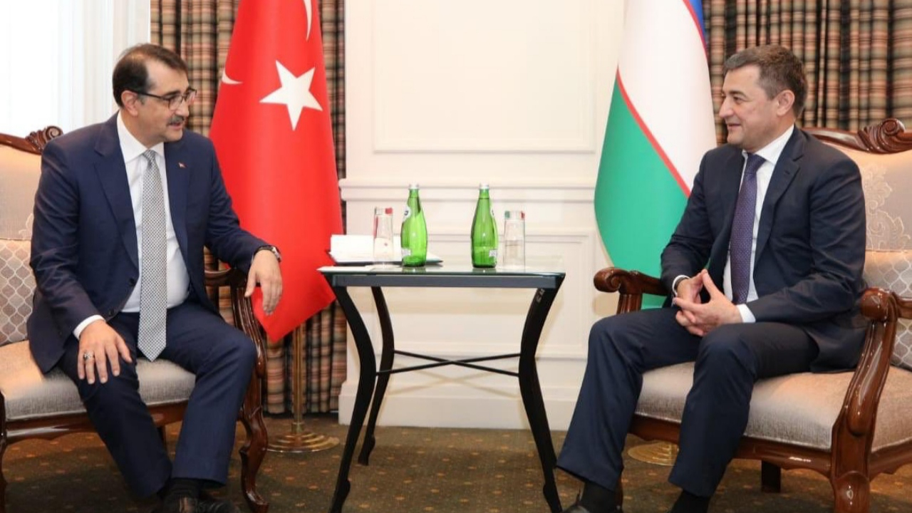 Türkiye Özbekistan'da altın arayacak!
