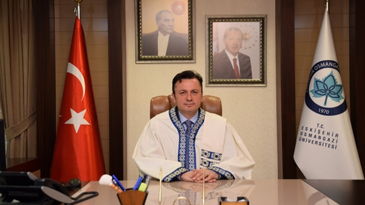 Eskişehir'de Rektör Prof. Dr. Kemal Şenocak’tan akademik yıl mesajı