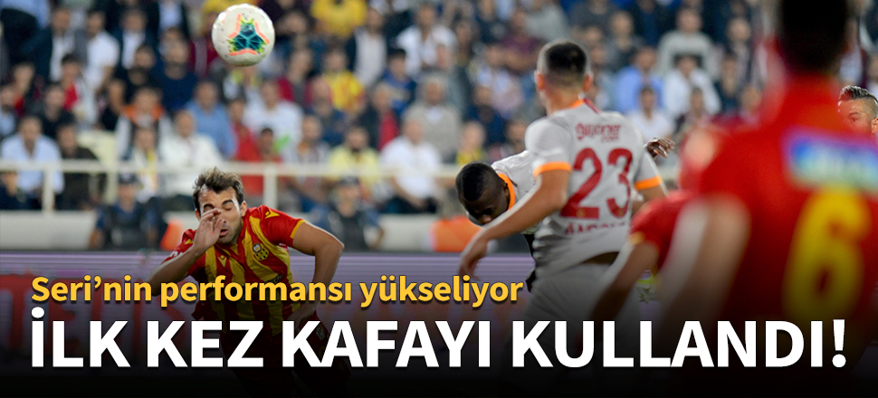 Seri'nin performansı yükseliyor!