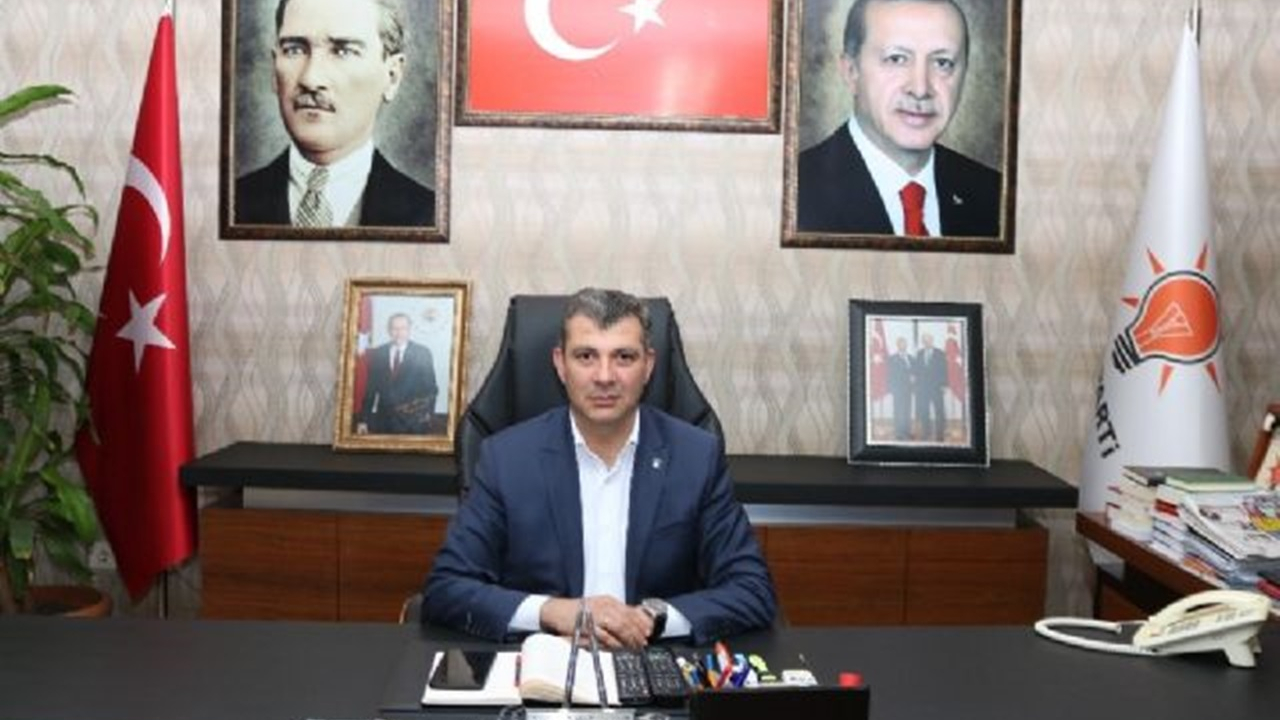 Aksaray'da Başkan Hüseyin Altınsoy: “AK Parti olarak yaşlılarımıza her zaman sahip çıktık”