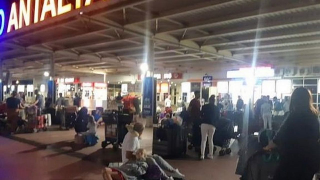 Turizm devinin iflası açıklandı!