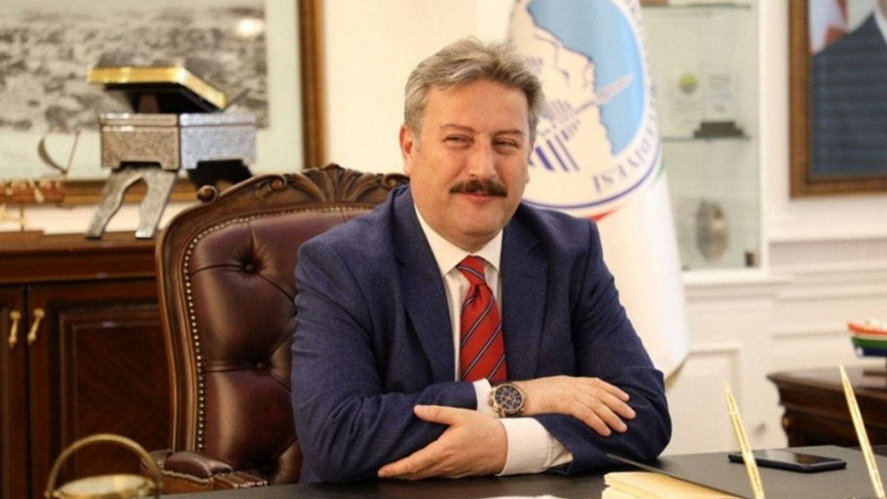 Kayseri'de Başkan Dr. Mustafa Palancıoğlu:”Havacılık Lisesi bizi heyecanlandırıyor”