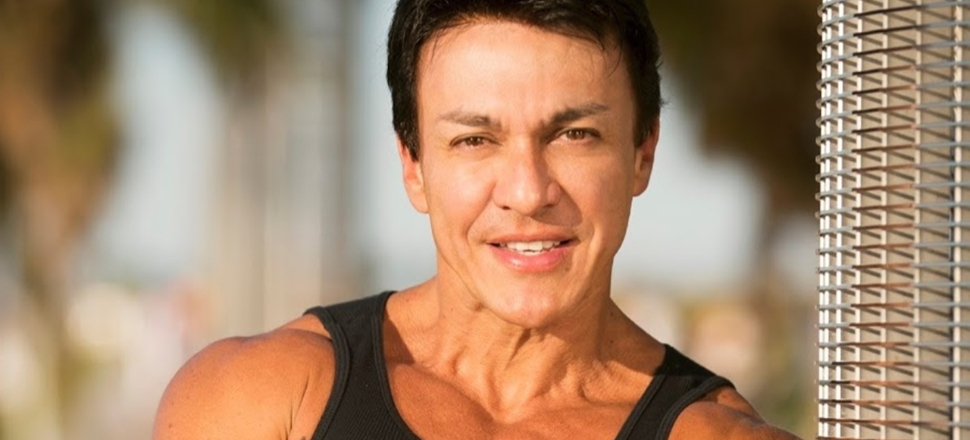 'Zumba'nın kurucusu İstanbul'a geliyor!