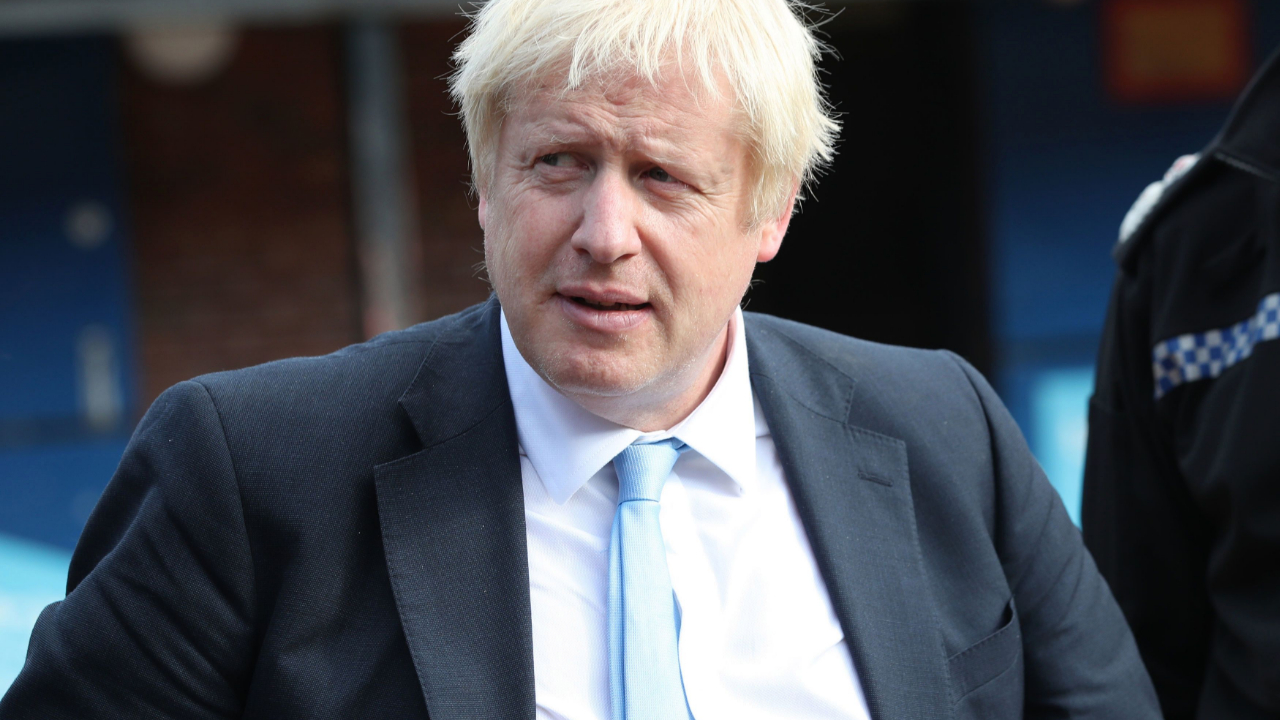 Johnson'dan askeri girişim hamlesi!
