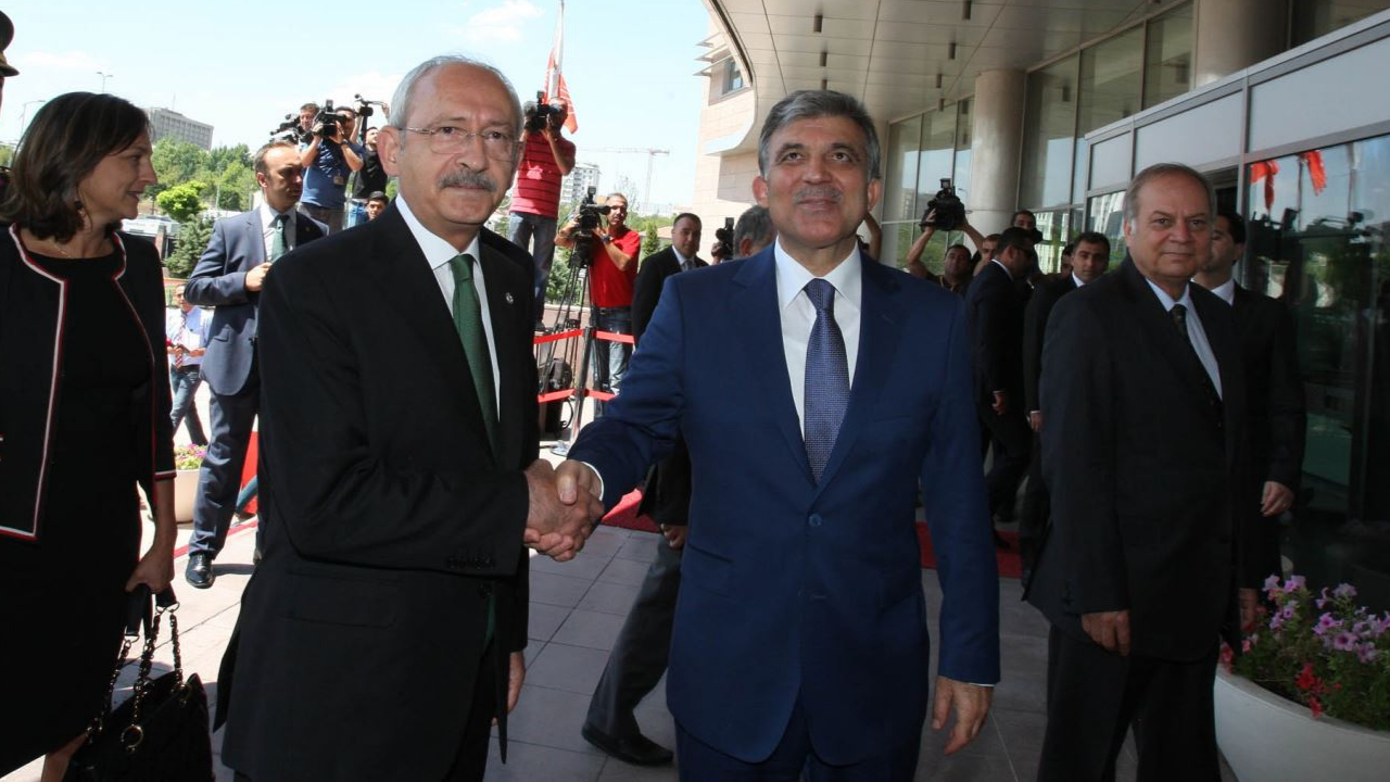 Kılıçdaroğlu'ndan Gül'e 2023 sözü!
