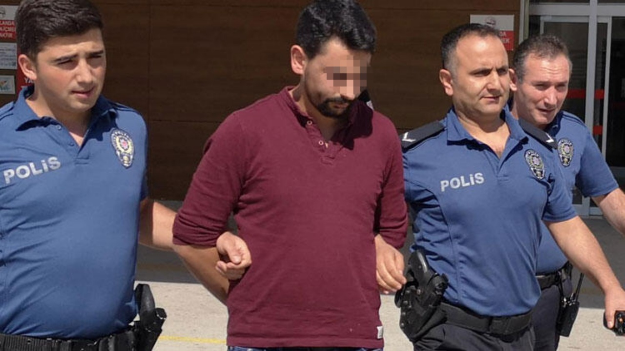 Küçük kızlara tecavüz edip fuhuş yaptırıyordu!